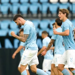 La Bundesliga llama a la puerta de Jordi Escobar