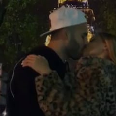 Jesé Rodríguez, más romántico que nunca con su nueva novia, Janira Barm