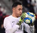 Keylor manda mensaje tras su vuelta a las canchas con PSG