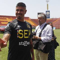 La insólita frase de Diego Sánchez sobre la final de Copa