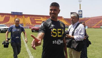 La insólita frase de Diego Sánchez sobre la final de Copa