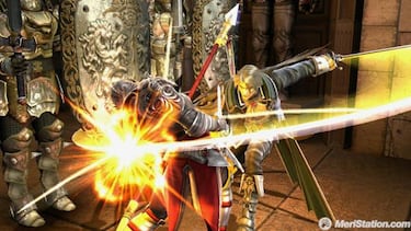 Avalancha de nuevas imágenes de Soul Calibur IV