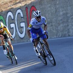 Alaphilippe y Bennett lideran al potente Deceuninck en Milán-San Remo