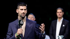 Djokovic aparece en el camino de España en la Davis de 2026