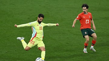 Portugal - España, en directo: última hora de la final de la Nations League, hoy en vivo