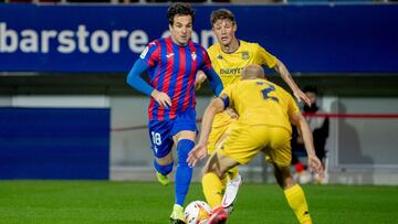 Eibar 2-1 Alcorcón: resumen, goles y resultado del partido