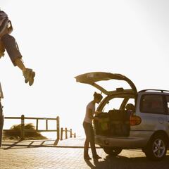 La DGT explica cómo evitar la fatiga si viajas de vacaciones con el coche