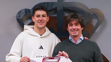 La Cultural confirma a Peru y suspira por un ‘9′