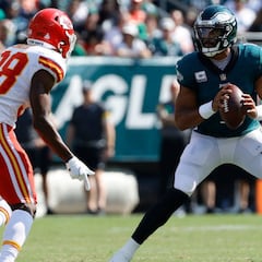 Eagles - Chiefs Super Bowl : cuándo es, horario, dónde se juega y quién es el favorito