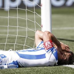 Bustinza: “Nos vamos a agarrar a Primera con manos y dientes”