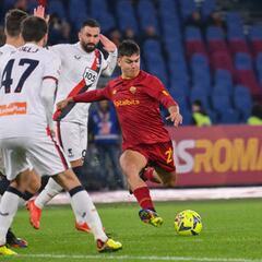 Sin Dybala no hay paraíso