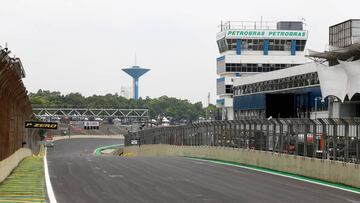 Así es Interlagos: el circuito que puede decidir el Mundial