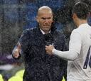 Zidane apoya a James: "Cuando no juegas estás enfadado"