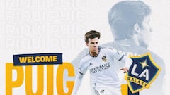 Oficial: Riqui Puig nuevo rey del ‘soccer’