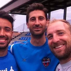 El regalo de cumpleaños que cambió a Jaume Costa