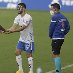 Jacobo González opta a la titularidad