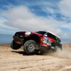 La jornada en la que Ignacio Casale dijo adiós al Dakar