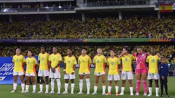 Colombia se mide con Países Bajos en un duelo de candidatas