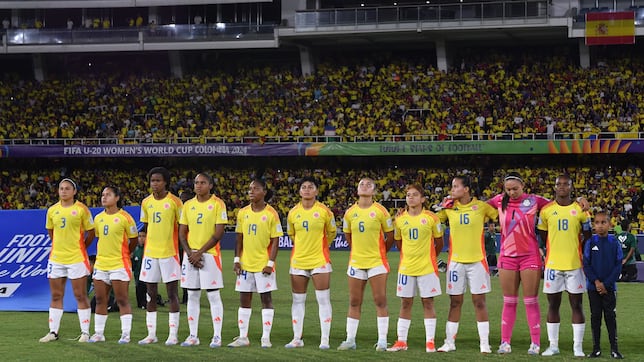 Colombia se mide con Países Bajos en un duelo de candidatas