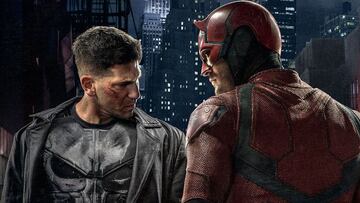 Jon Bernthal está de regreso y será Punisher en ‘Daredevil: Born Again’