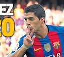 Prensa de Barcelona: Suárez, el siguiente en pasar por caja