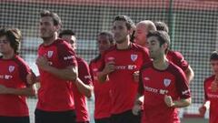 El Athletic confía en atar pronto a Susaeta