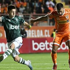 El estadio en que se jugará una eventual final entre Cobreloa y Wanderers por el ascenso