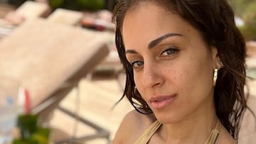 El sorprendente cambio de ‘look’ de Hiba Abouk