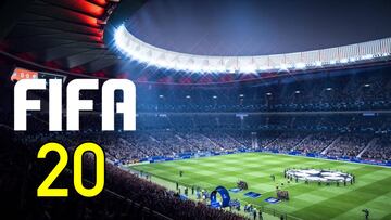 FIFA 20: detalladas todas las mejoras y correcciones de la nueva entrega
