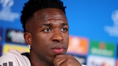 Real Madrid calculate how much it will cost to renew Vinicius' contract this summer