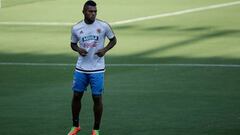 Borja: "Vamos a tratar de que la ausencia de Falcao no se note"