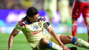 Las bajas del América para enfrentar al Real Estelí