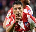 Suárez, un pistolero para una Liga