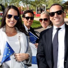 Las mejores imágenes de la Ryder Cup 2016