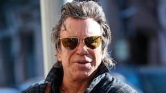 Mickey Rourke says he’s doing fine, thanks: “If I needed money, I wouldn’t ask for no f**king charity”