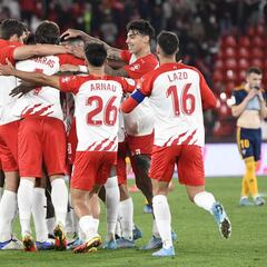 El Almería es el favorito al ascenso a Primera más en forma