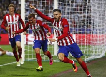 En el estadio de San Siro, los equipos madrile?os volvi¨¢n a enfrentarse en una final. Sergio Ramos y Carrasco marcaron y los 90 minutos quedan en empate. Se lleg¨® a los penaltis, y el fallo de Juanfran hizo al Real Madrid ganador de su Und¨¦cima Champions League.