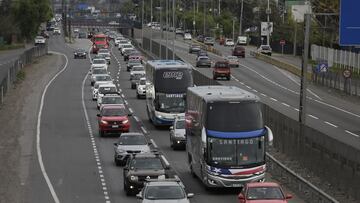 Entra en vigencia nueva Ley de Transporte: exigencias y las multas que pueden alcanzar los $4 millones de pesos