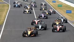 Un plan con seis claves para mejorar la F1
