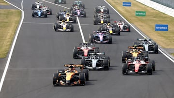 ‘The Race’ reveals the three priorities that will be addressed in FIA meetings with teams and engine manufacturers, as well as the key strategies to solve them.