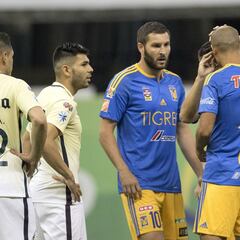Listos los horarios de la Final del Apertura 2016, América vs Tigres