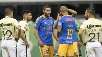 Listos los horarios de la Final del Apertura 2016, América vs Tigres