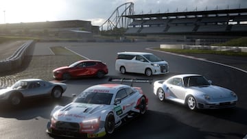 Gran Turismo 7 actualización 1.31 parche novedades contenido gratis