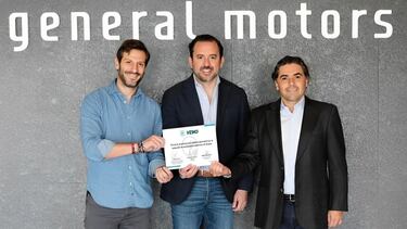 General Motors facilita la carga de autos eléctricos en México