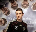Klose: "España no es invencible"