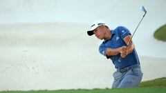 Morikawa se hunde y Hovland gana el Hero World Challenge