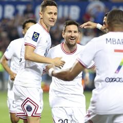 Ingresos récord para el PSG pese a la eliminación del Madrid