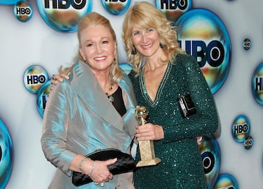 Diane Ladd dies at 89: Cause of death of 3-time Oscar-nominated actress and mother of Laura Dern