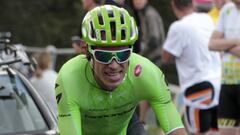 Urán: "No creo que Nairo esté loco intentando Giro-Tour"