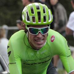 Urán: "No creo que Nairo esté loco intentando Giro-Tour"